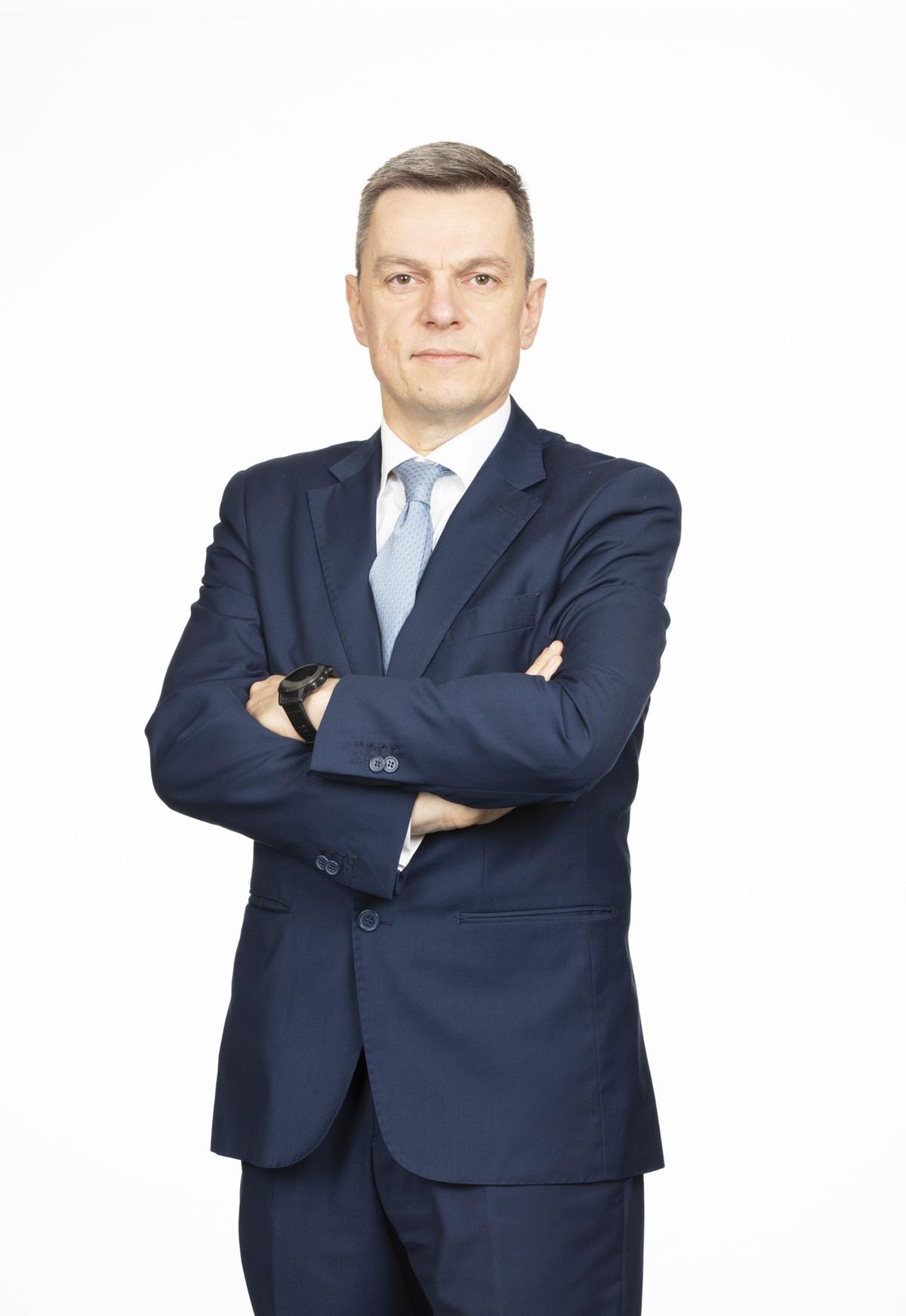 Fabio Massoli - Direttore Amministrazione Finanza Controllo e Sostenibilità Cdp