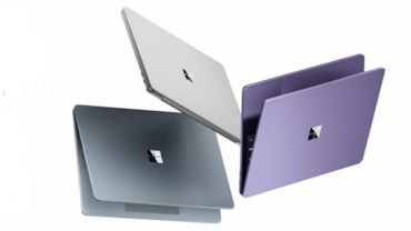 Surface Laptop, portabilità e autonomia con display da 13 pollici