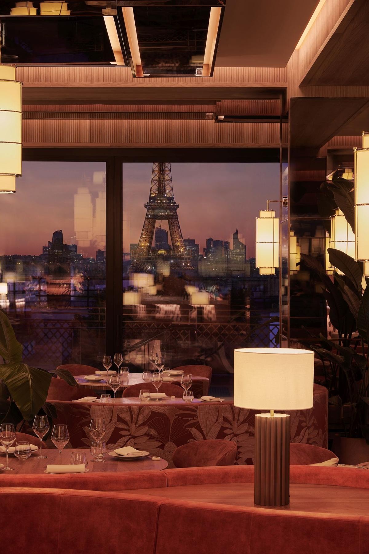 Il Sax Paris, il primo Hilton Hotel nella Ville Lumière 