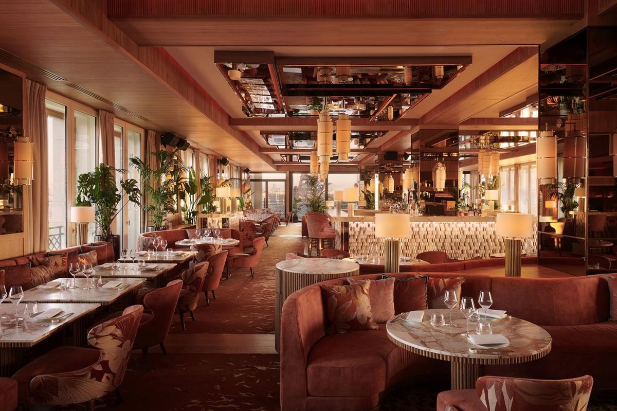 Il Sax Paris, il primo Hilton Hotel nella Ville Lumière 