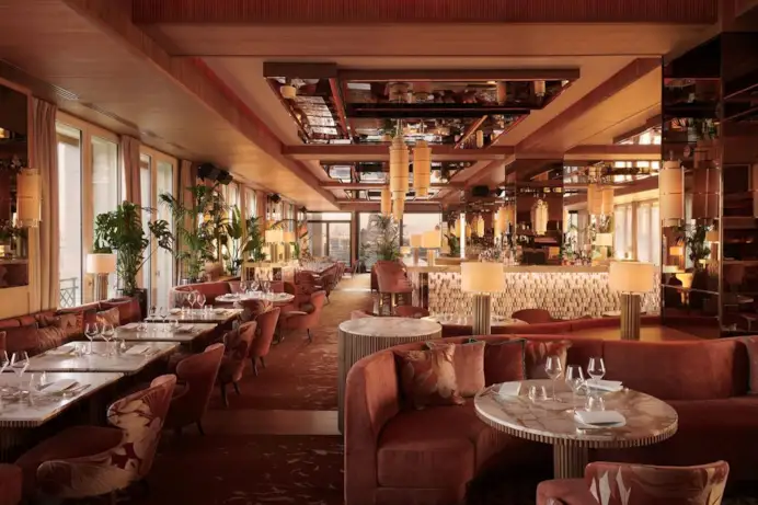 Il Sax Paris, il primo Hilton Hotel nella Ville Lumière