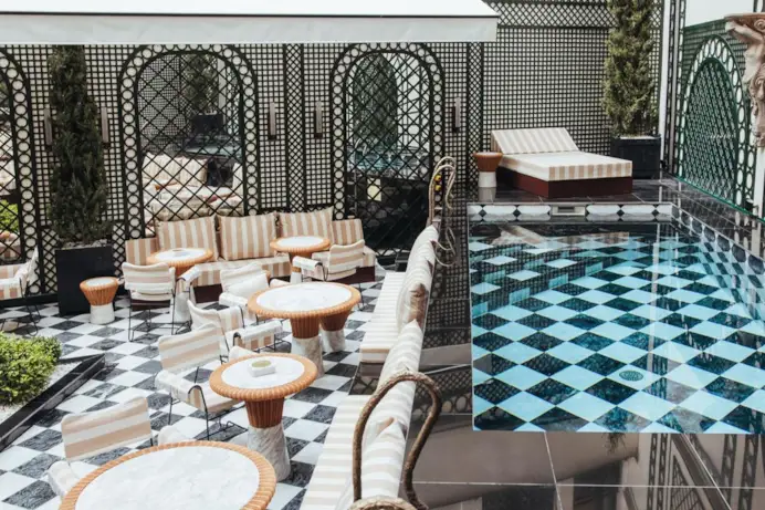 Il Sax Paris, il primo Hilton Hotel nella Ville Lumière