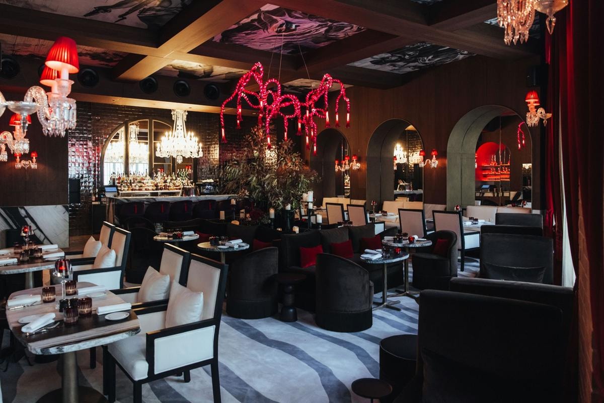 Il Sax Paris, il primo Hilton Hotel nella Ville Lumière 