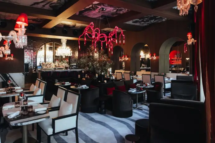 Il Sax Paris, il primo Hilton Hotel nella Ville Lumière