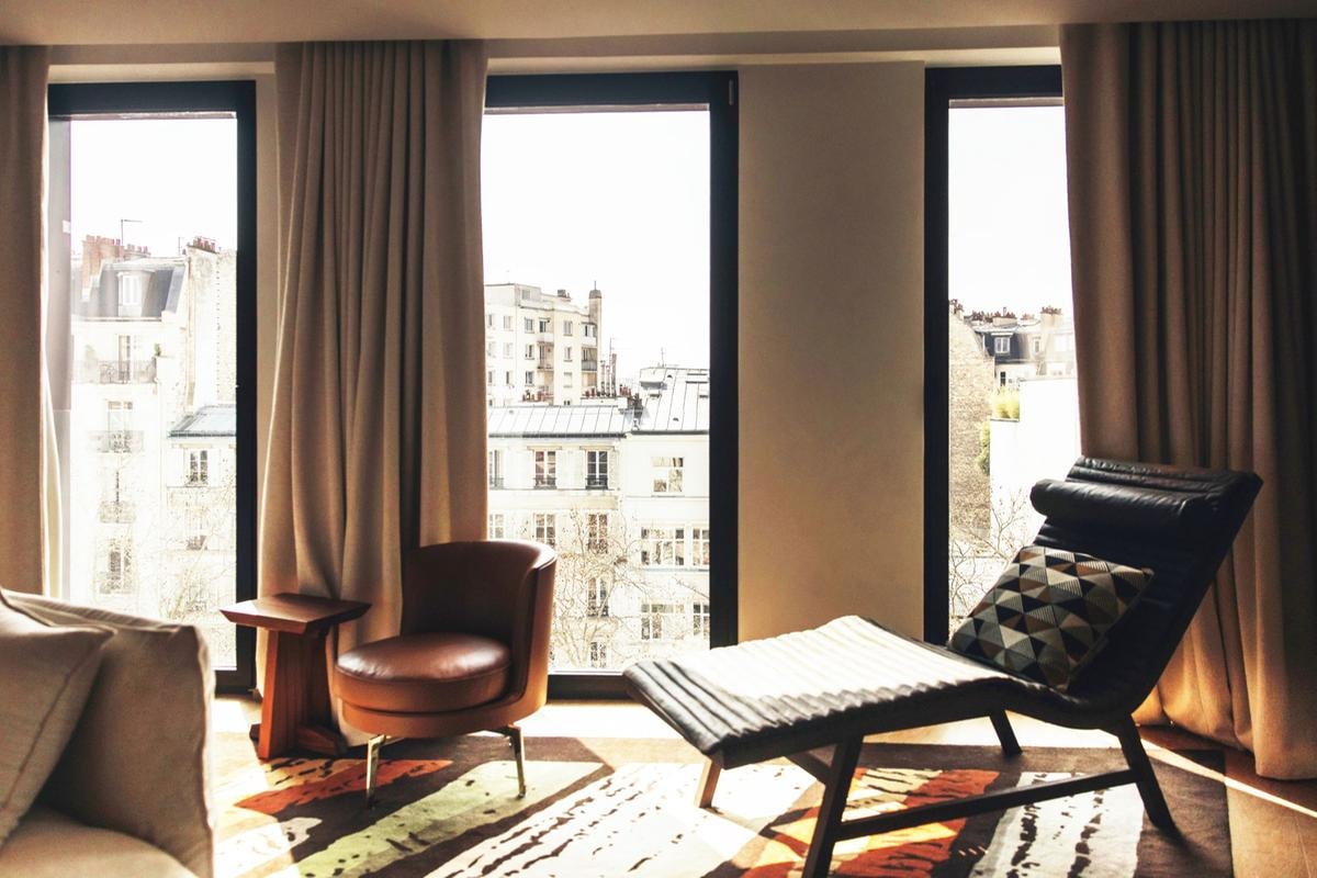 Il Sax Paris, il primo Hilton Hotel nella Ville Lumière 