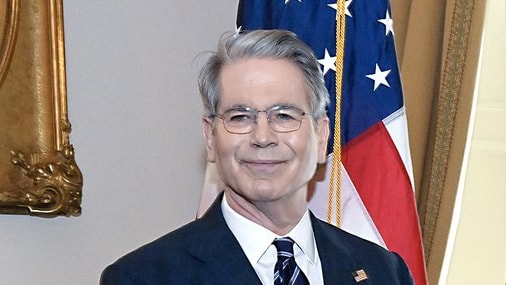 Scott Bessent, segretario al Tesoro Usa