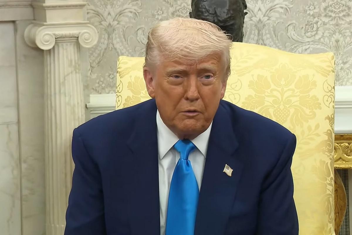 DONALD TRUMP PRESIDENTE USA