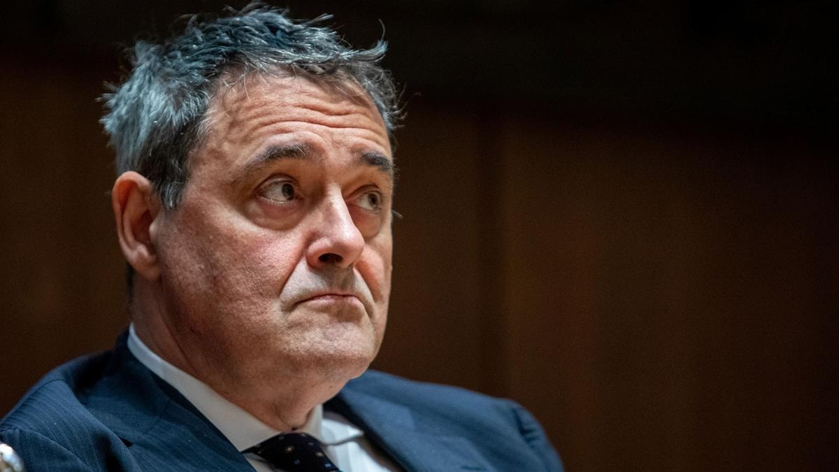 Stefano Besseghini, presidente Arera