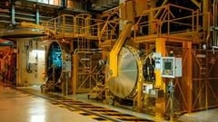 Lavorazione dell'uranio