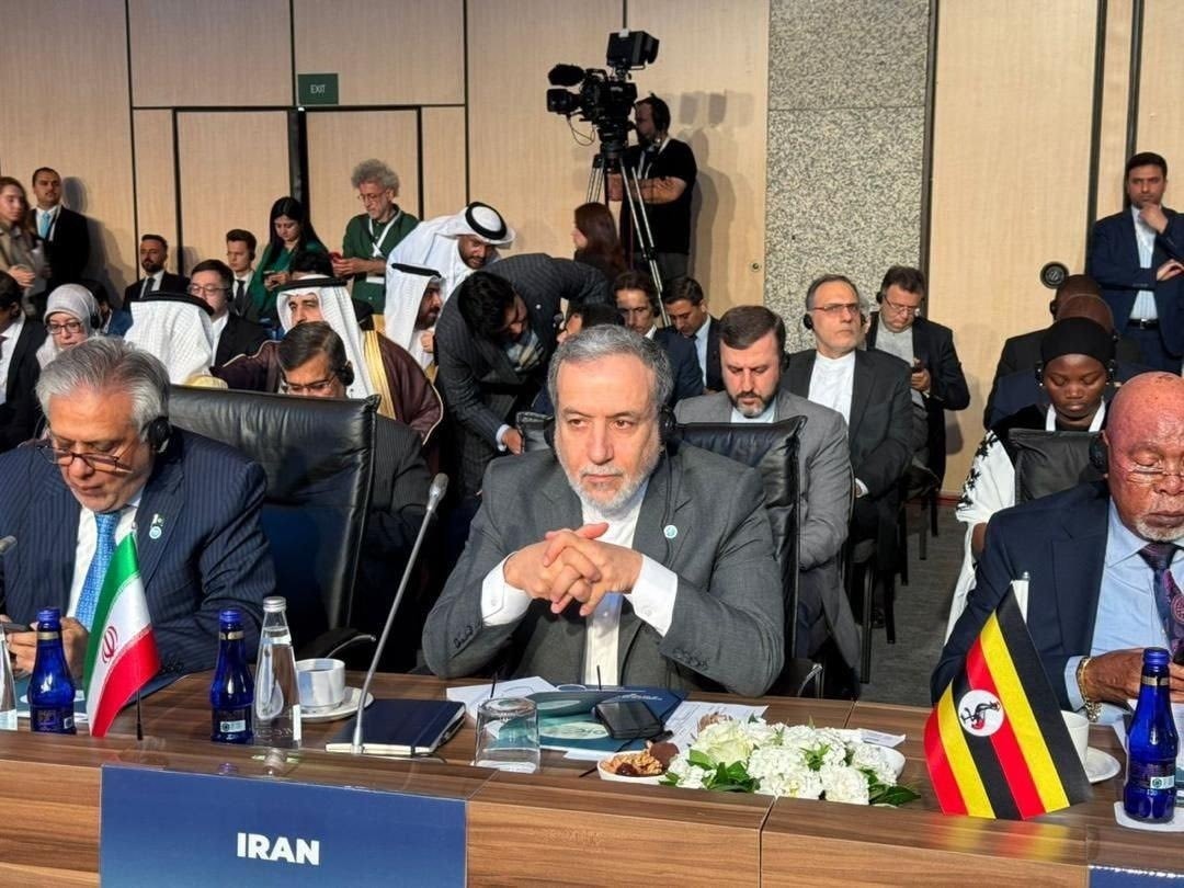 Abbas Araghchi, ministro degli Esteri Iraniano