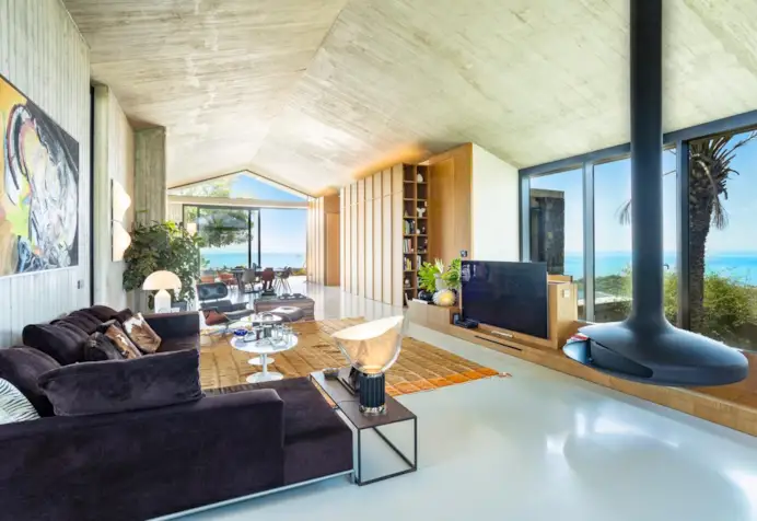 Real estate: le 5 case più belle al mare