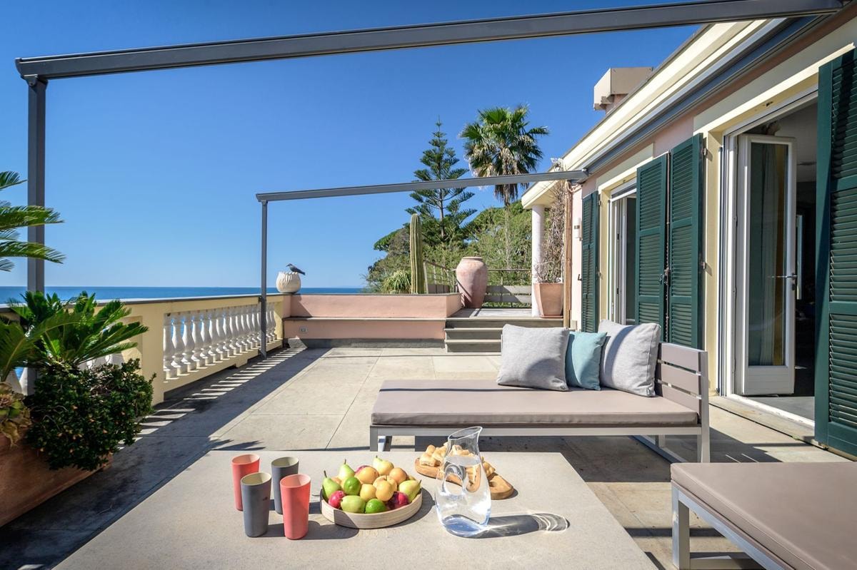 Real estate: le 5 case più belle al mare