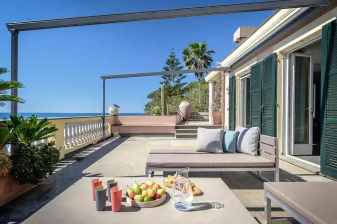 Real estate: le 5 case più belle al mare