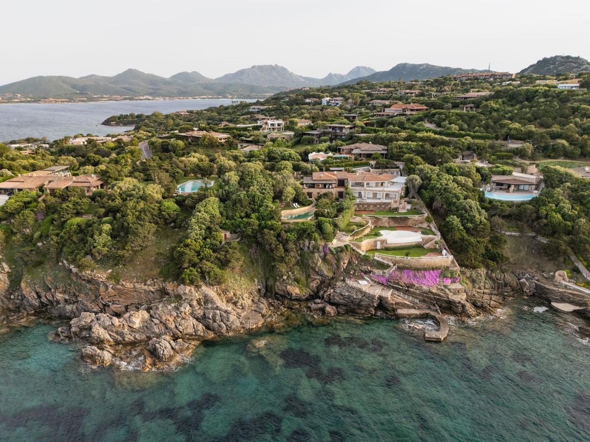 Real estate: le 5 case più belle al mare