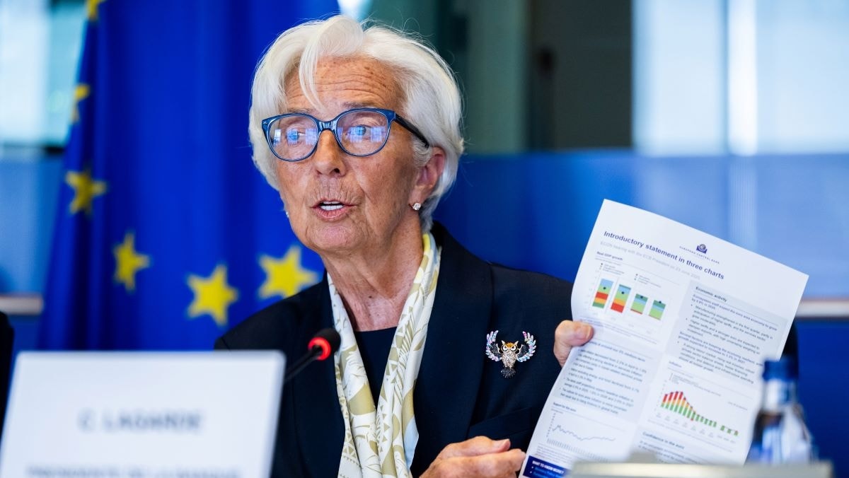 Christine Lagarde