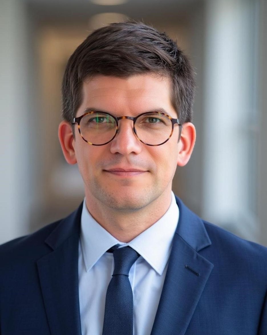 Ludovic Pauchard (courtesy Lvmh)