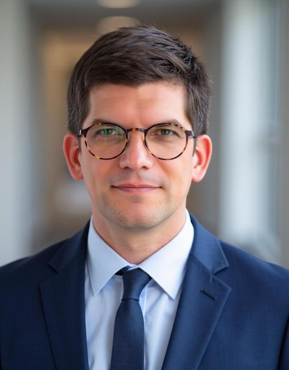 Ludovic Pauchard (courtesy Lvmh)