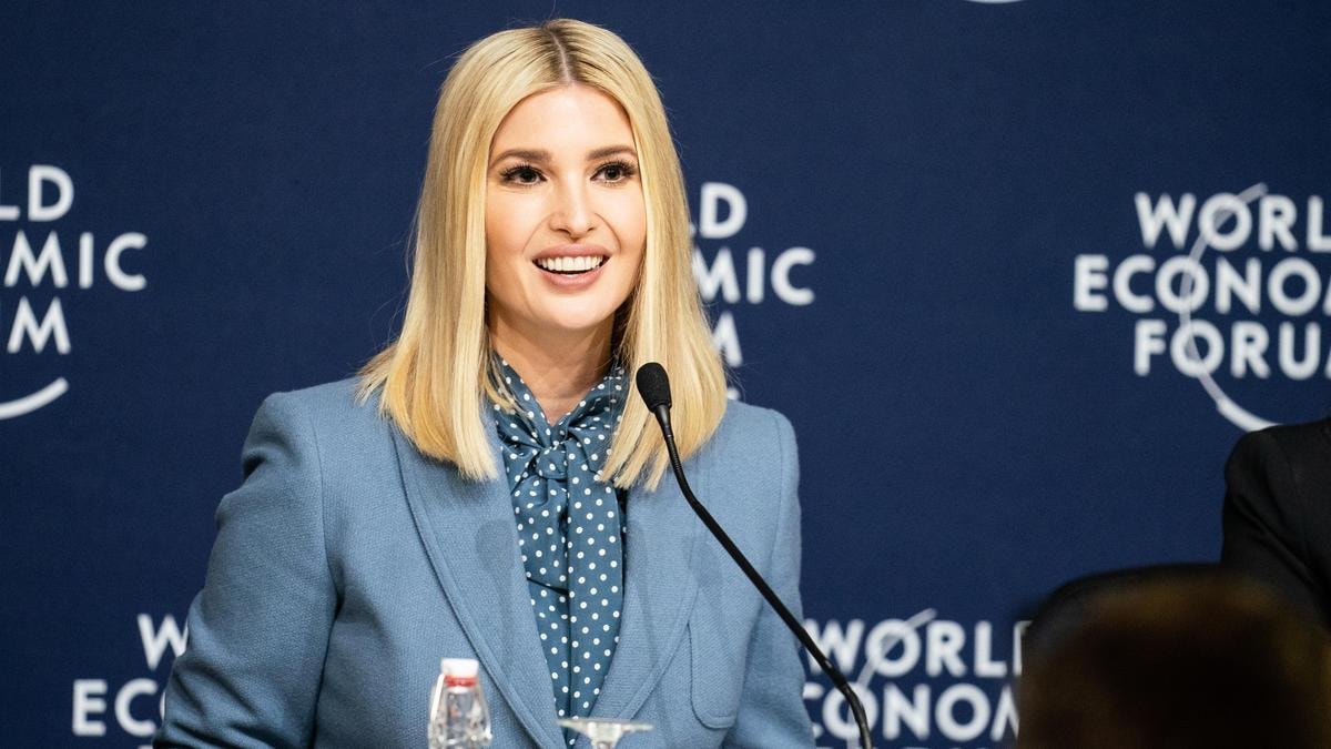 Ivanka Trump