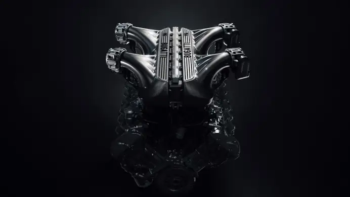 Bugatti Tourbillon: il sogno del V16 aspirato è diventato realtà