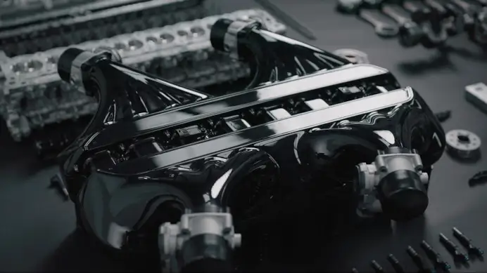Bugatti Tourbillon: il sogno del V16 aspirato è diventato realtà