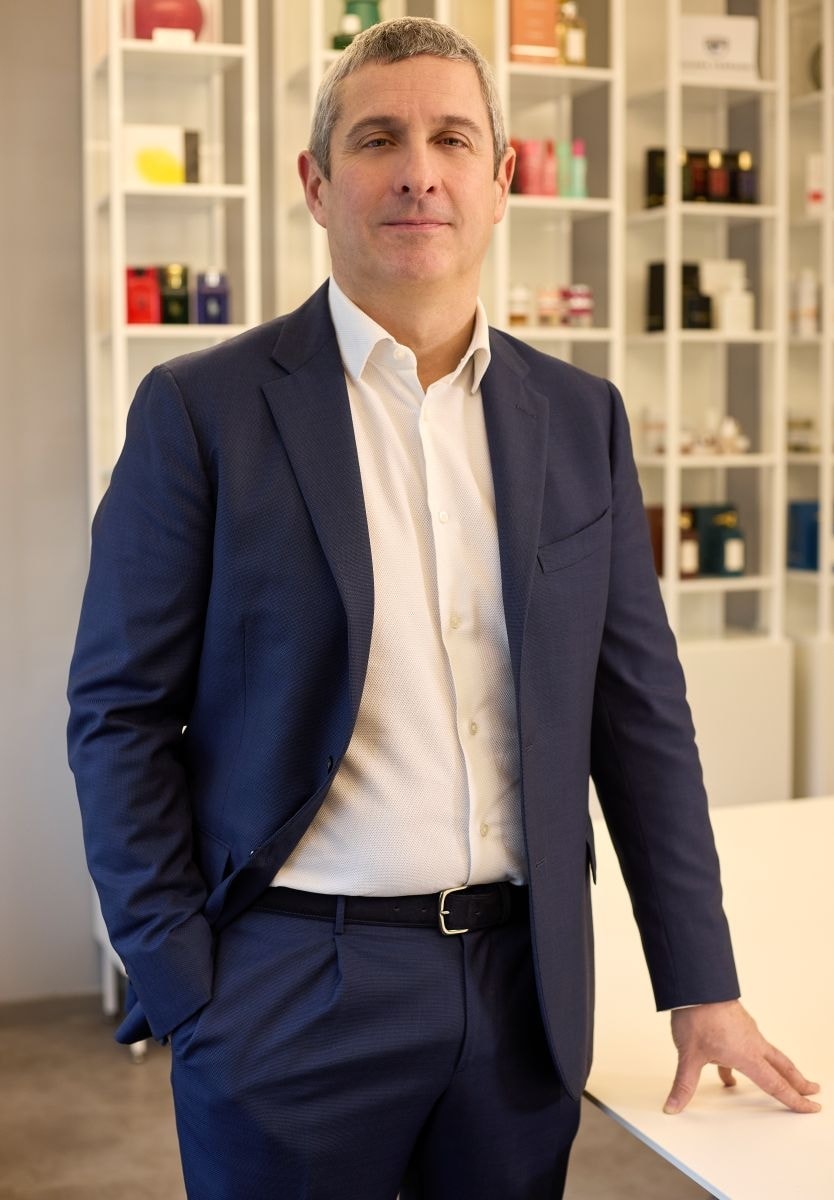 Guido Bellicini (courtesy Gbb)