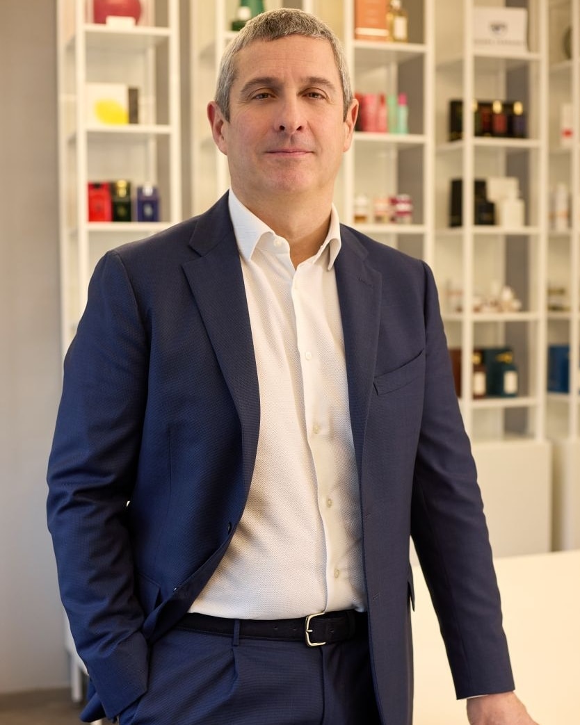Give back beauty rafforza la leadership italiana con la nomina di Guido Bellicini
