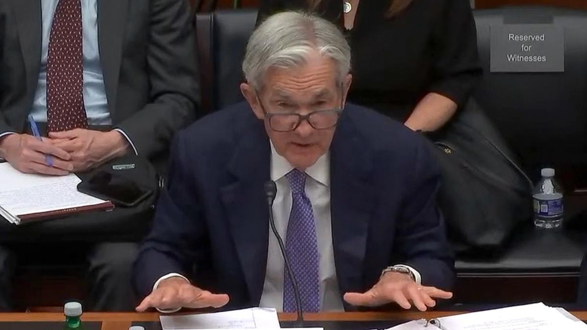 Jerome Powell
