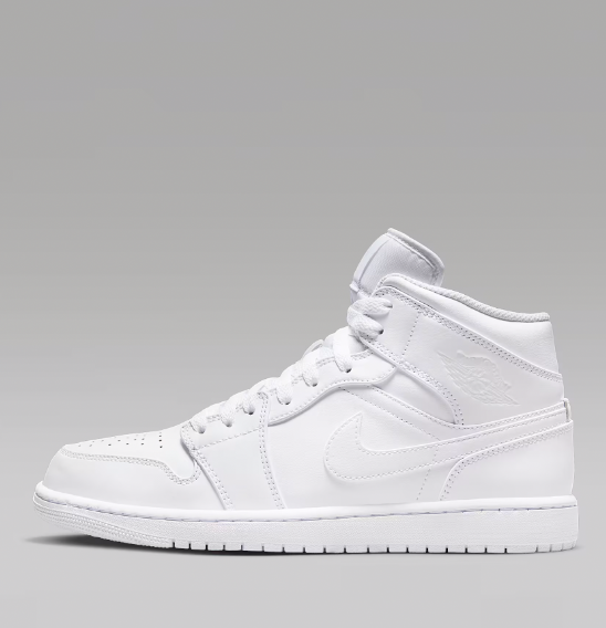 Air Jordan 1 Mid, di Nike, 139 euro.
