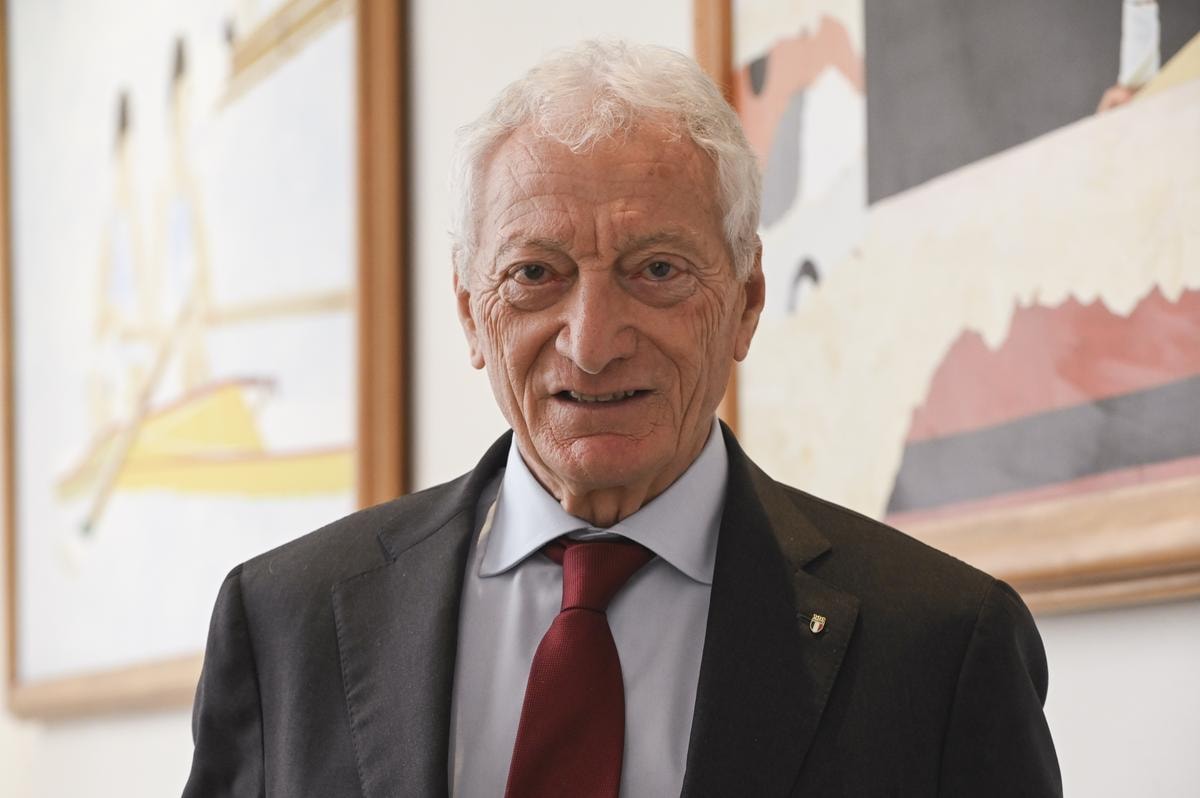 Coni, Luciano Buonfiglio è il nuovo presidente. Prenderà il posto di Giovanni Malagò