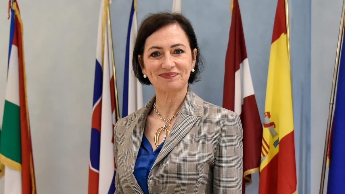 Maria Luisa Gota, presidente di Assogestioni