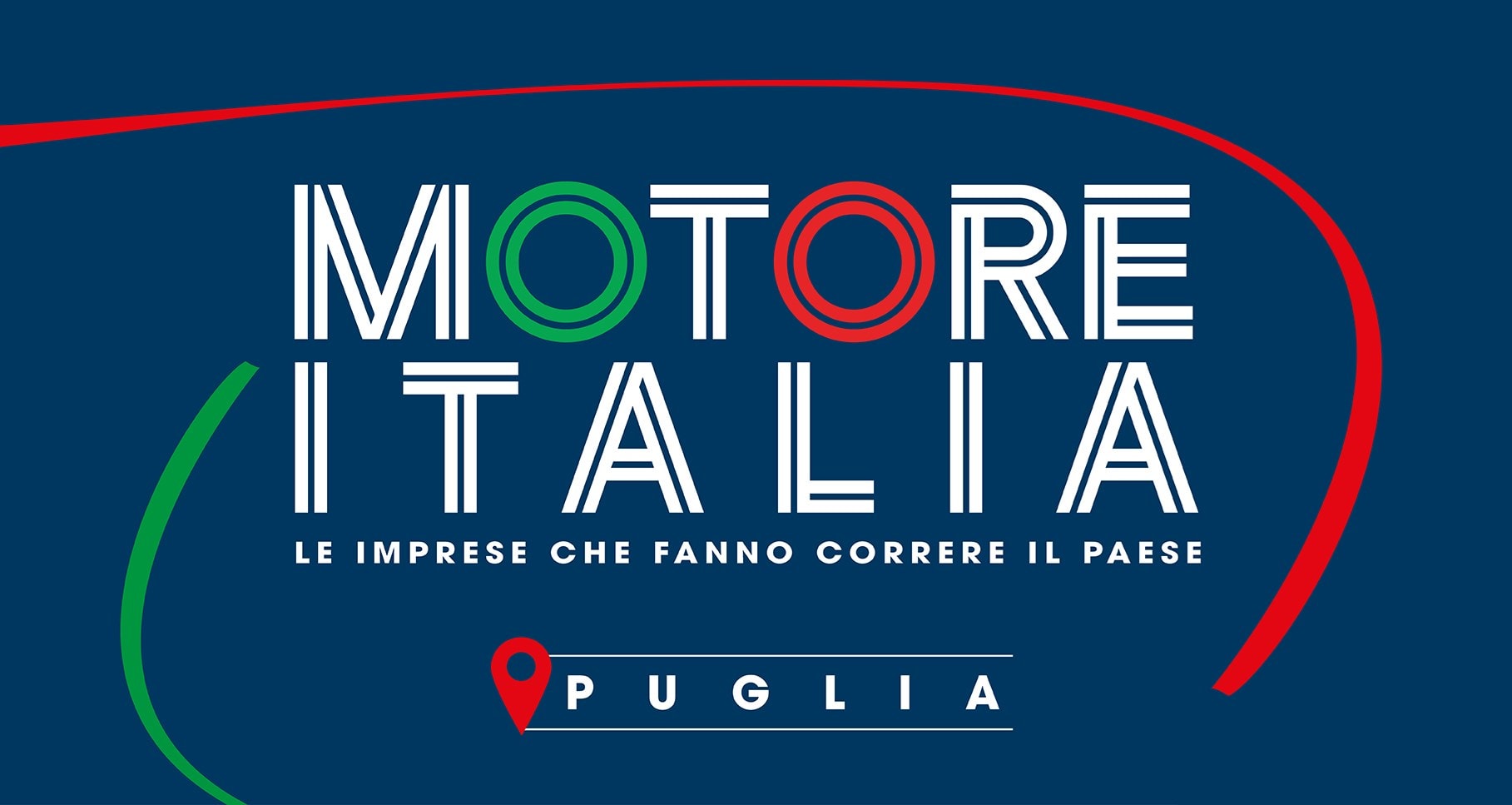 Motore Italia 2025. Terza tappa in Puglia