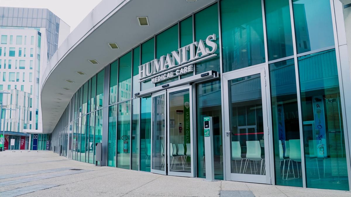 Humanitas, appello per il 5x1000 al progetto Aya