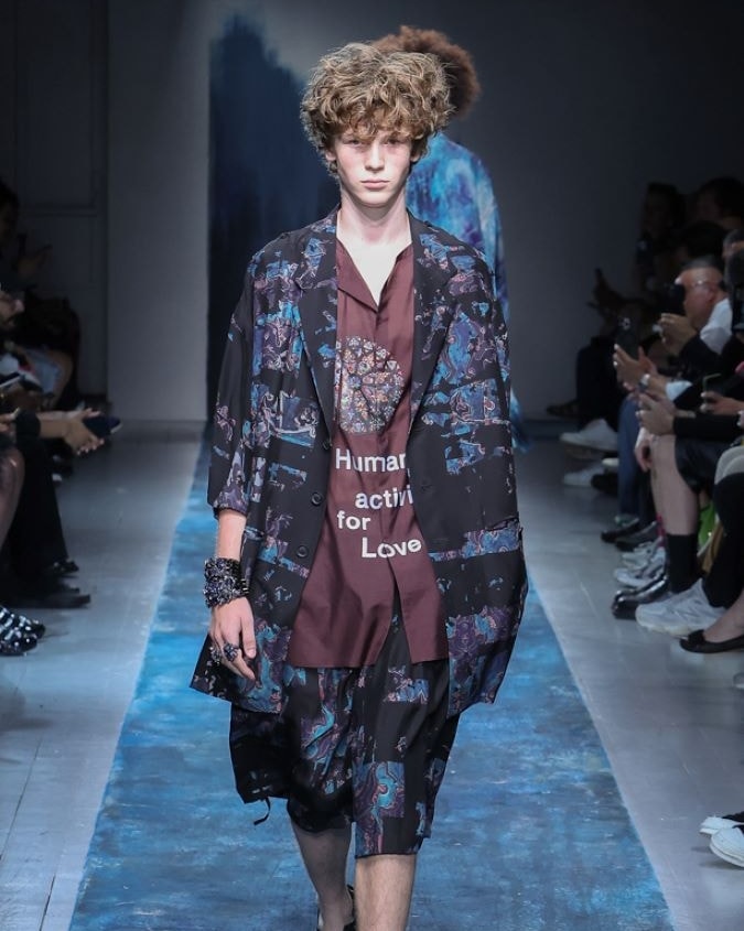 Yohji Yamamoto tra passione e attivismo