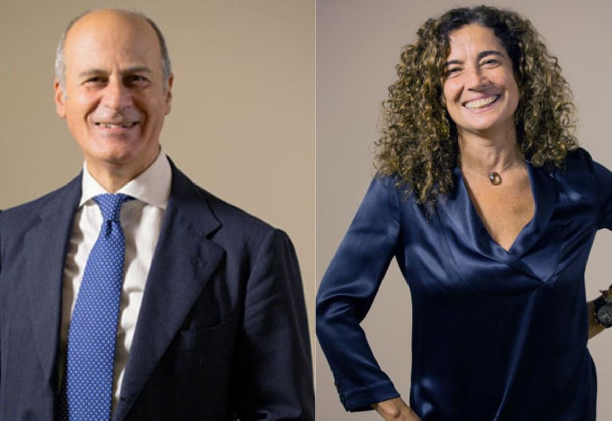 In Nunziante Magrone entrano Roberto Donnini e Marisa Pappalardo
