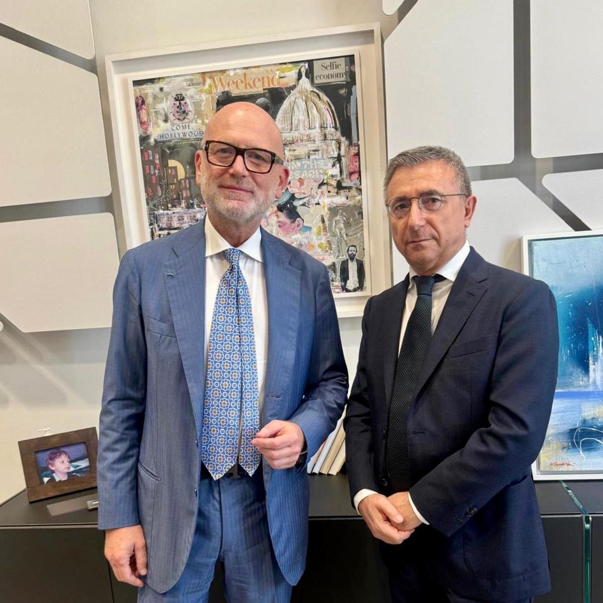 Risiko bancario, Enasarco non fa sponda a nessuno. Parla il vicepresidente Giuseppe Capanna