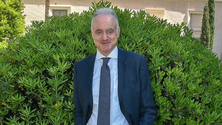 Sergio Colella, presidente Sita Europa