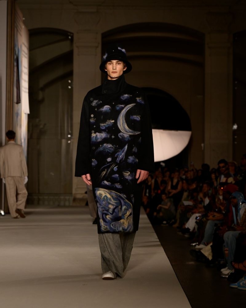 Kidsuper racconta il suo sogno teatrale alla Paris fashion week