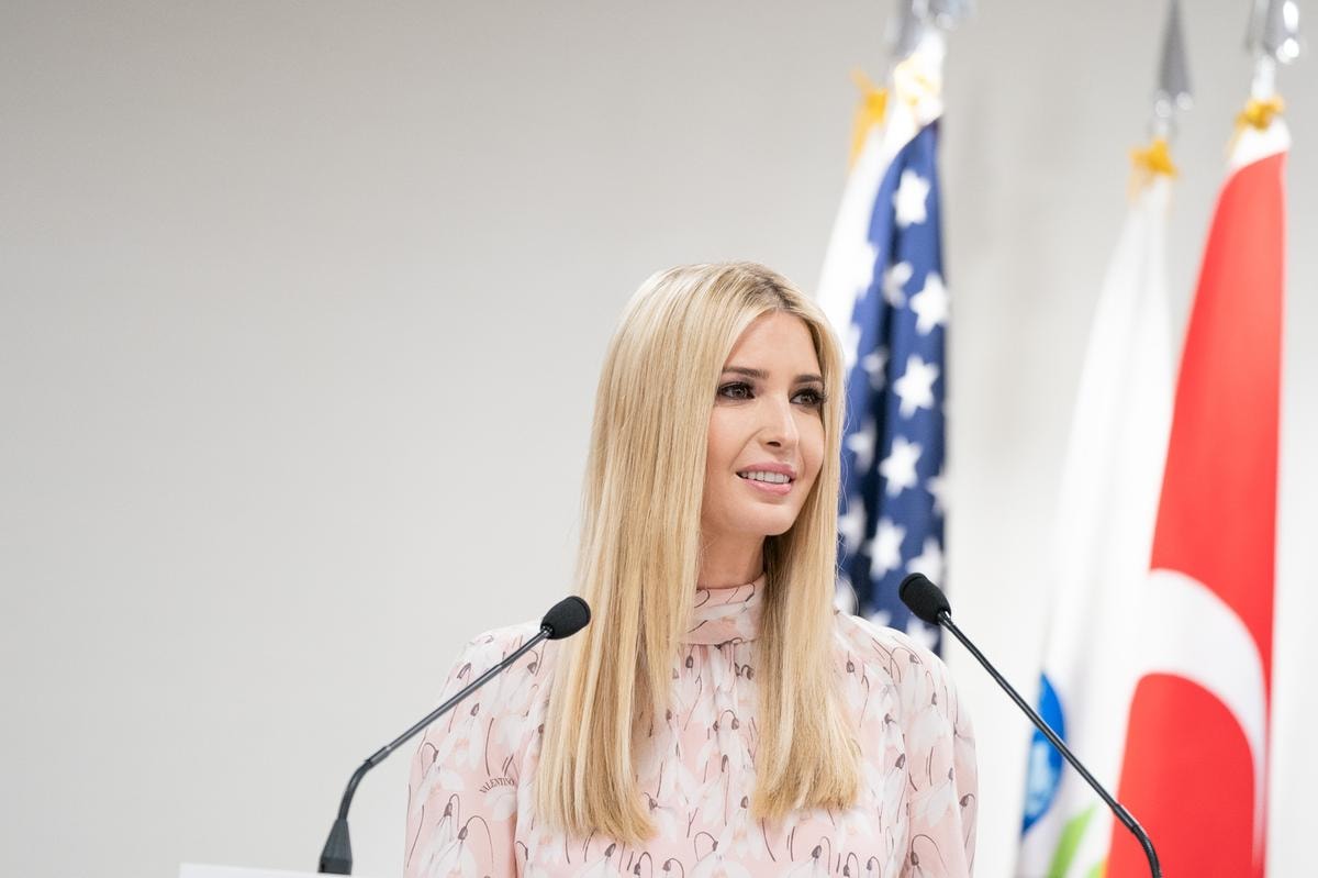 Ivanka Trump