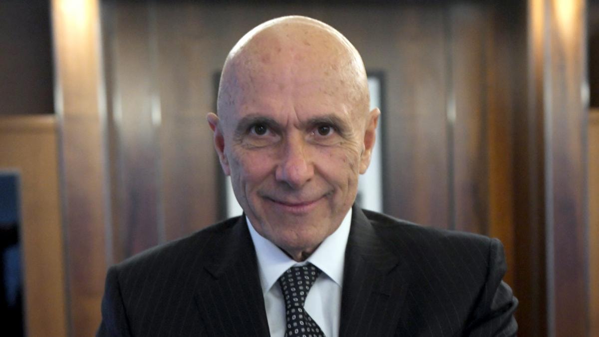 Pietro Giuliani, presidente di Azimut