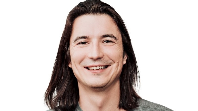 Vlad Tenev, ceo di Robinhood