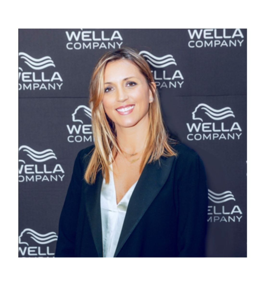 Antonella Chiariello (courtesy Wella Italia)