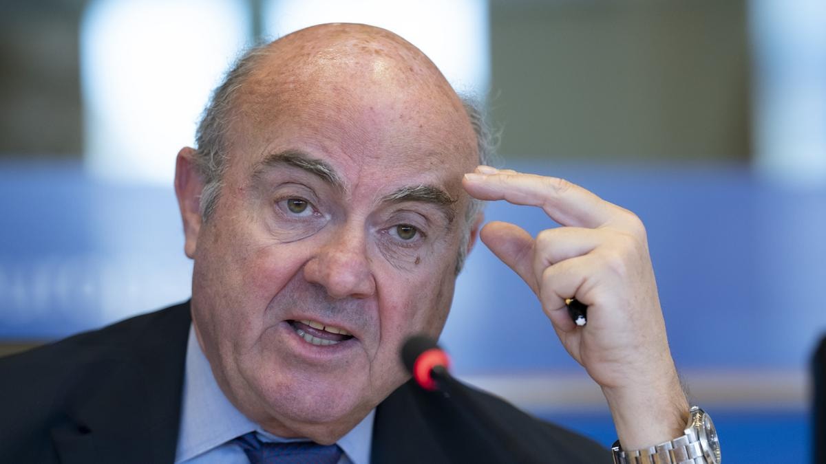 Luis De Guindos