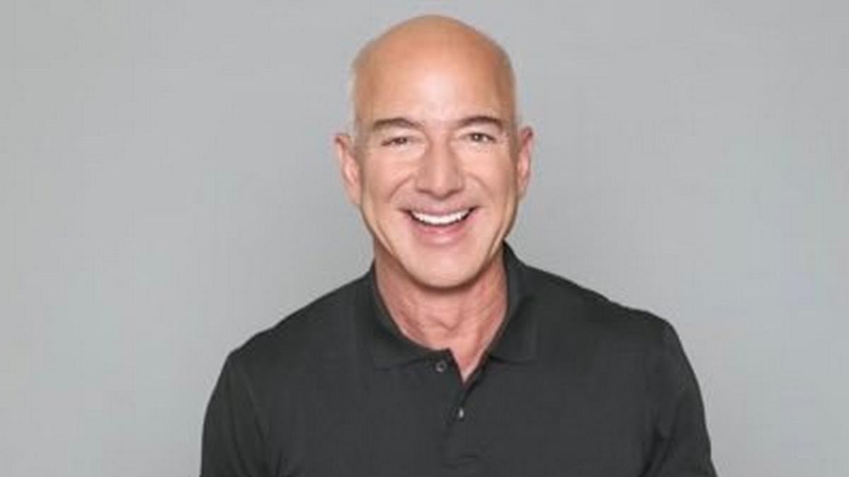 Jeff Bezos