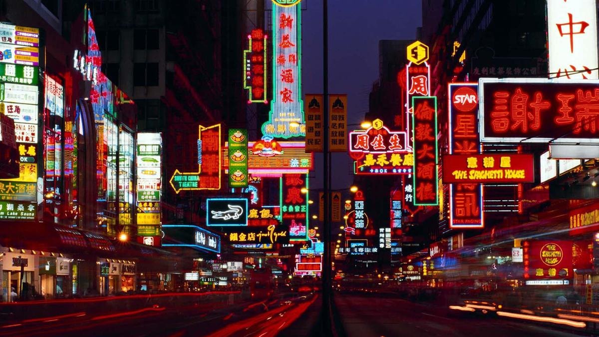 Hong Kong
