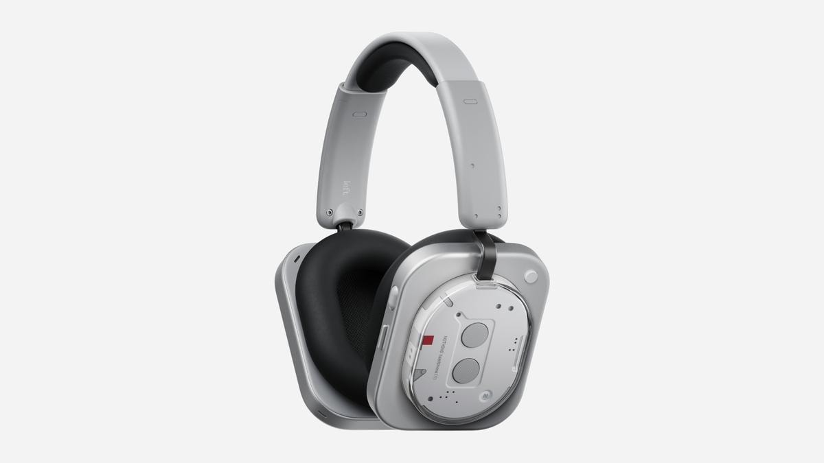 Nothing Headphone (1), cuffie che non passano inosservate