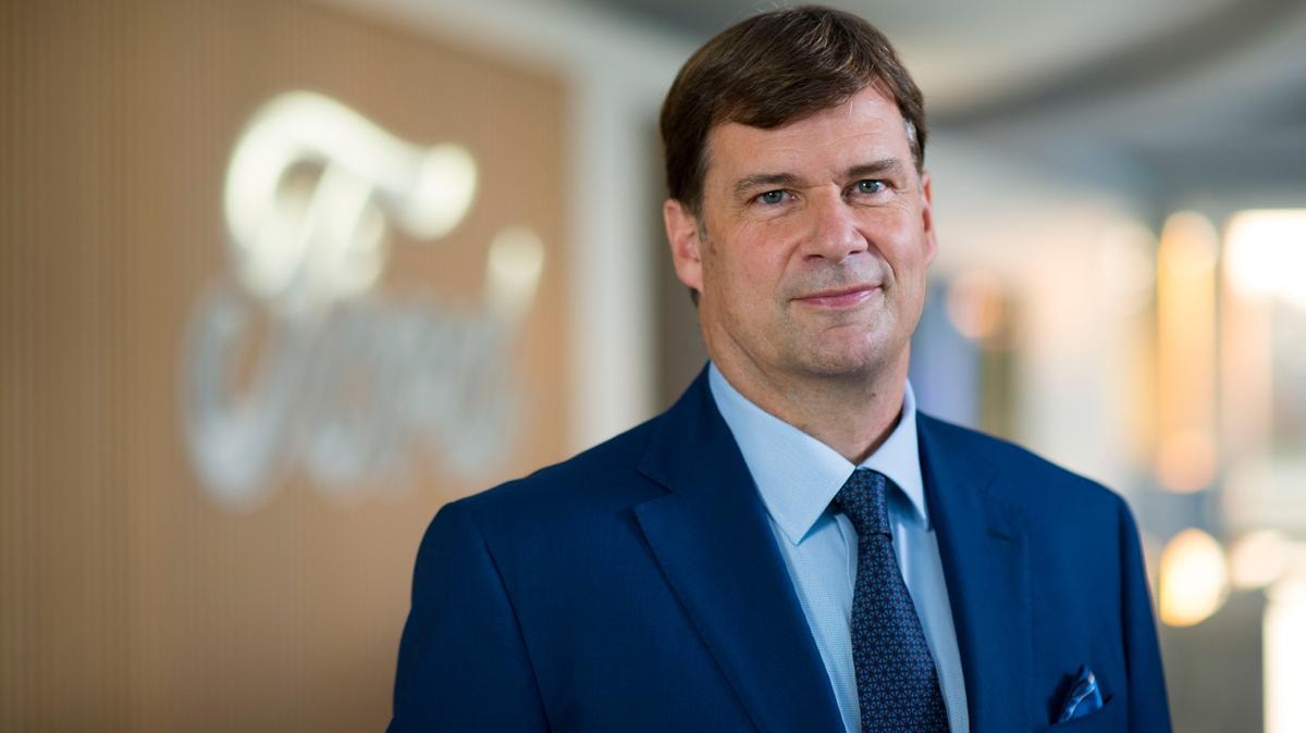 Jim Farley, ceo Ford