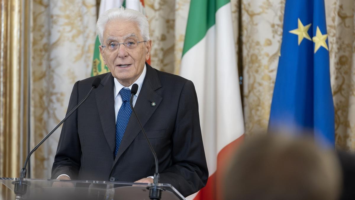 Eventi climatici, Mattarella: investire nella prevenzione è un obbligo dello Stato