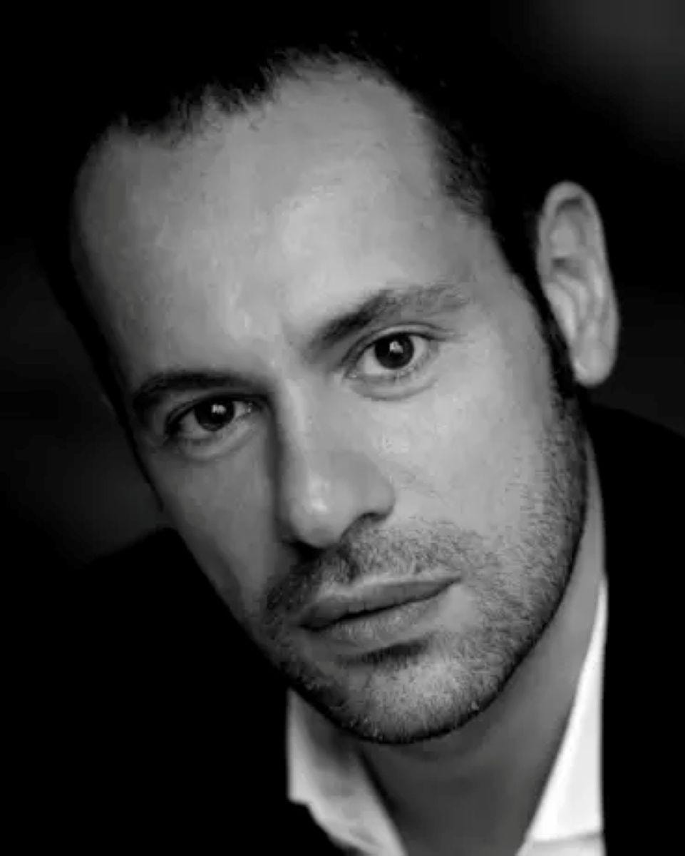 Massimiliano Giornetti (courtesy Massimiliano Giornetti)