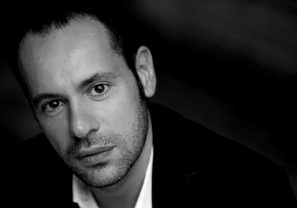 Massimiliano Giornetti (courtesy Massimiliano Giornetti)