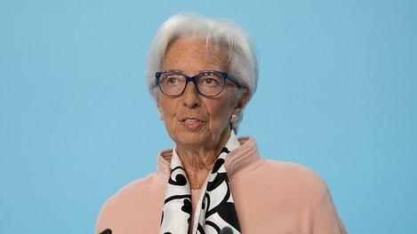 CHRISTINE LAGARDE PRESIDENTE DELLA BANCA CENTRALE EUROPEA